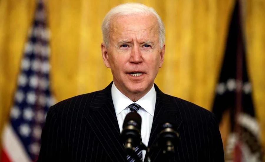 US on pace to complete Afghan pullout by Aug 31, says Biden