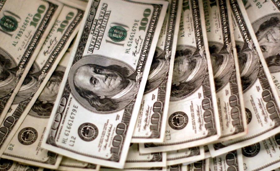 Dollar hits 11-month high to cross Rs 166 in interbank market