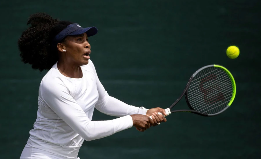 Venus Williams joins sister Serena, Kenin in missing US Open