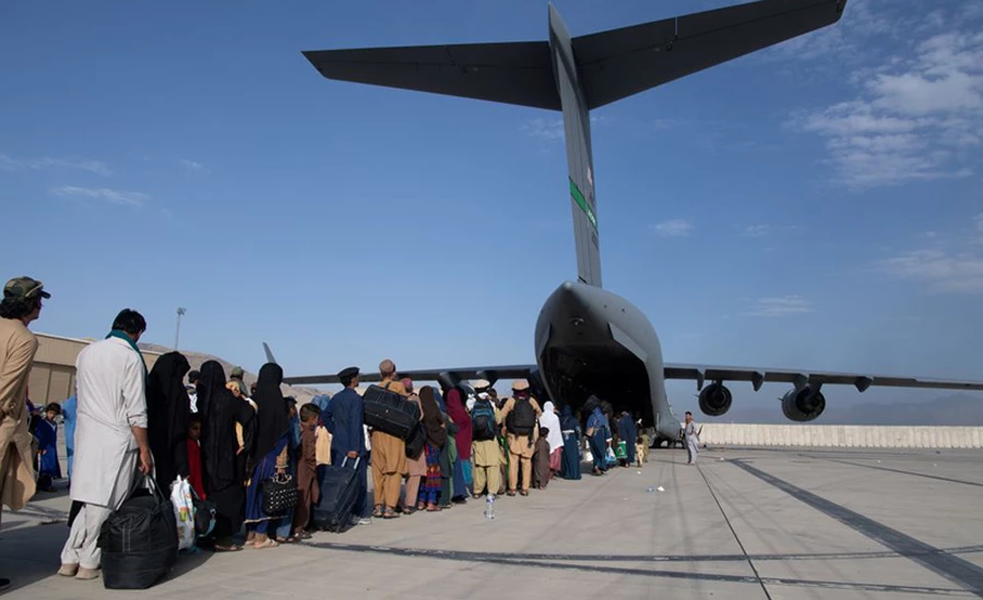 US, allies urge nationals to leave Kabul airport over Islamic State threat