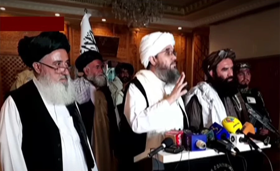 All groups will be given representation in Islamic Emirate of Afghanistan: Taliban leaders