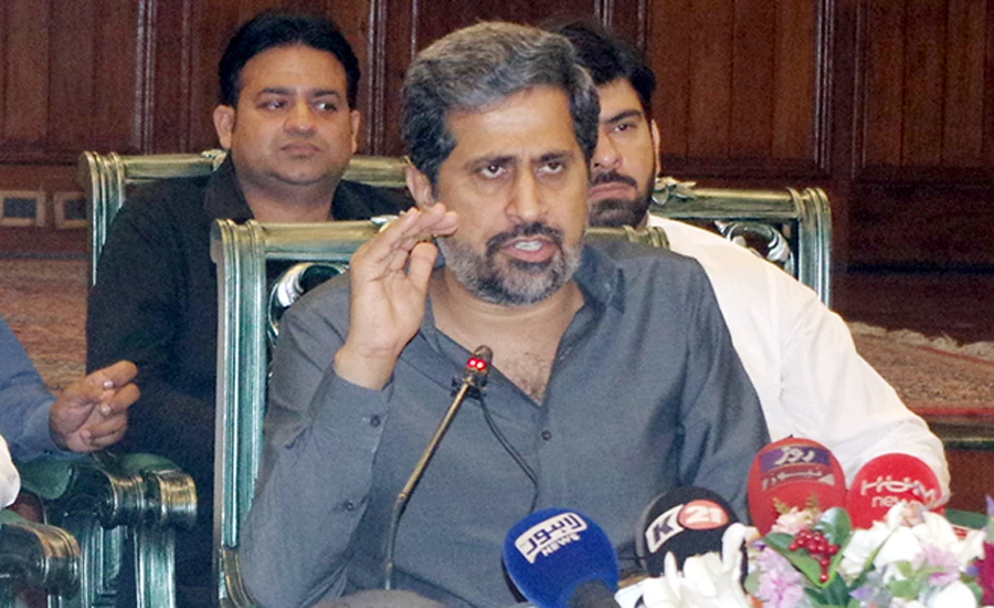Justice, humanity and self-determination are PM's greatest performance: Fayyaz Chohan