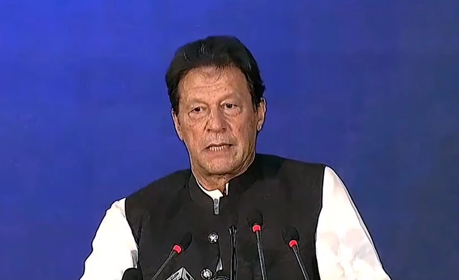 Pakistan in future will become part of peace efforts, not war: PM Imran Khan
