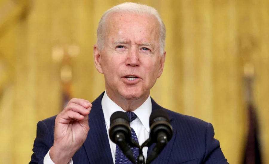 Biden warns Kabul airport attackers: 'We will hunt you down'