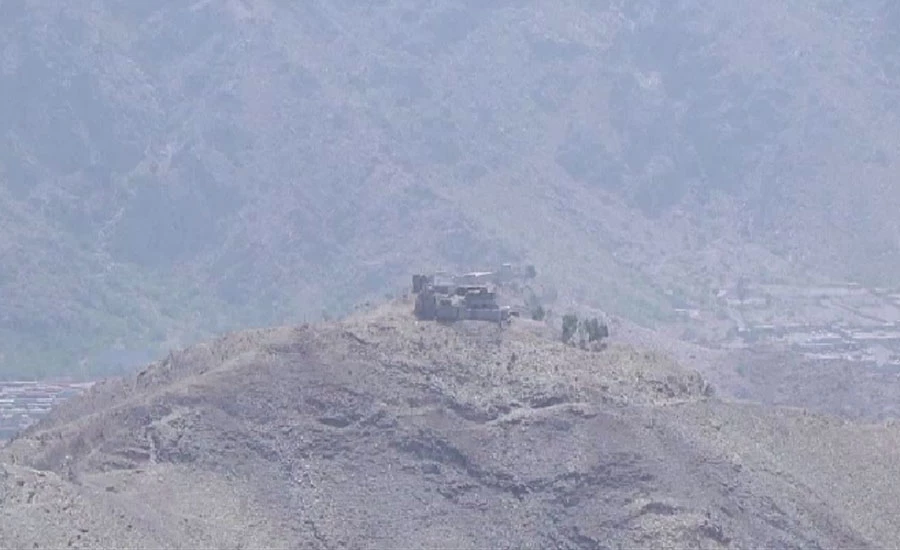 Soldier martyred, terrorist killed in exchange of fire in Lower Dir