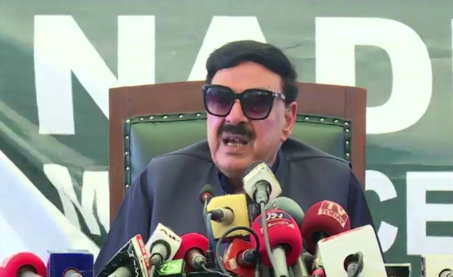 Evacuation of all Pakistanis from Afghanistan completed: Sheikh Rasheed