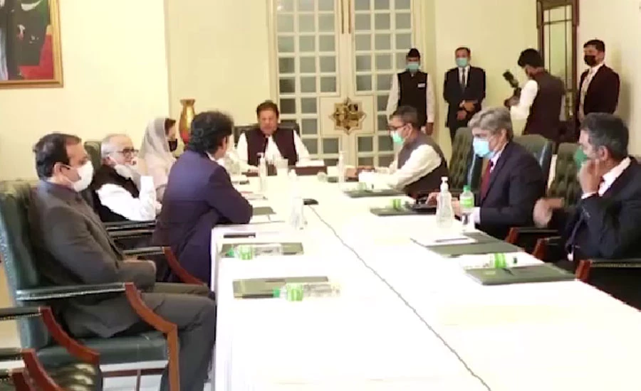 PM Imran Khan approves domestic and school cricket framework