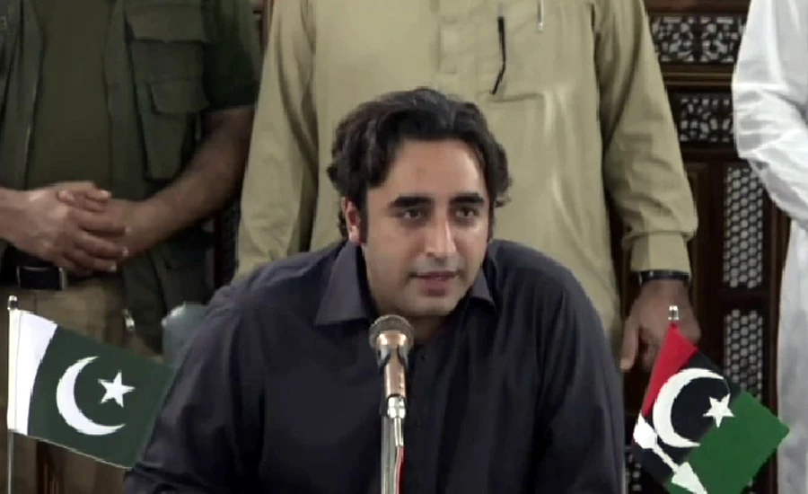No-confidence motions against Imran and Buzdar will topple govt: Bilawal Bhutto