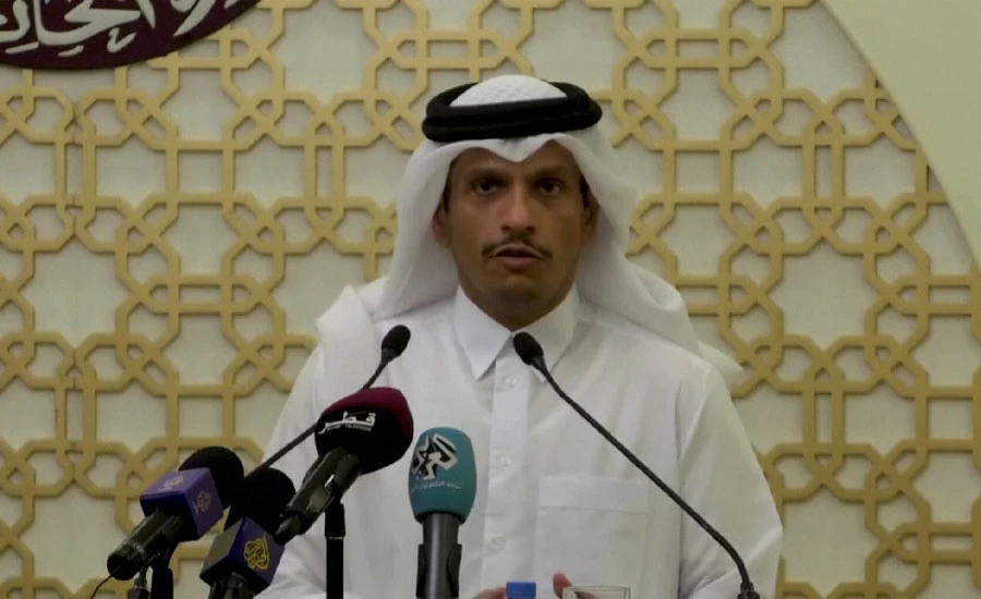 Qatar warns isolating Taliban could further destabilize Afghanistan