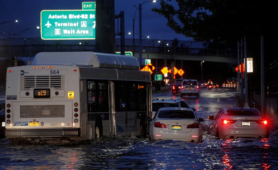 At least 9 reported dead in 'historic' flooding in New York, New Jersey