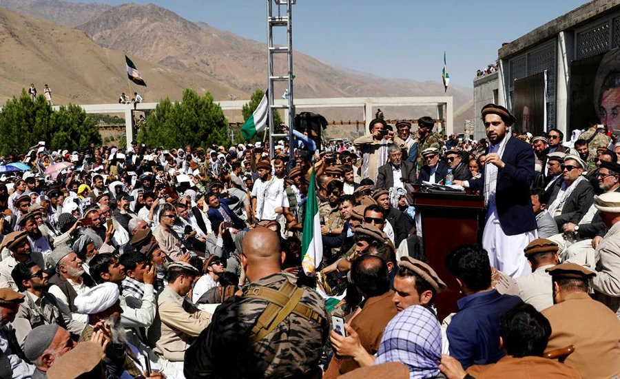 Taliban and Afghan rebels claim heavy casualties in fighting over Panjshir Valley