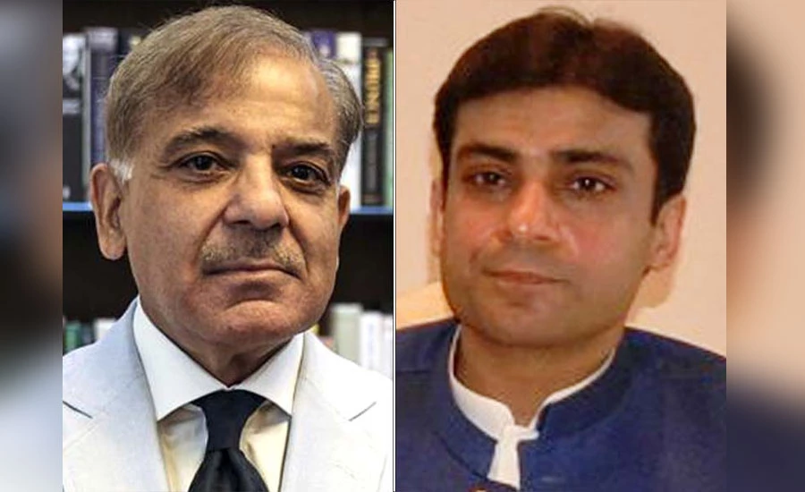 Money laundering case: Interim bail of  Shehbaz Sharif, Hamza Shehbaz extended till Sept 25