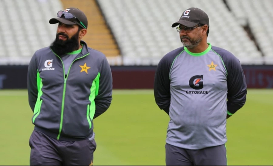 Misbahul Haq, Waqar Younis resign from coaching roles