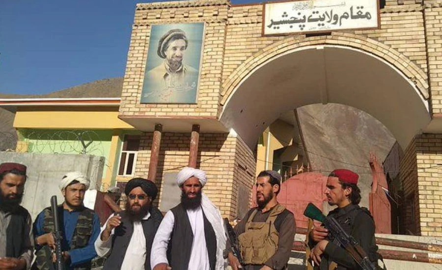 Taliban claim control of Panjshir, opposition says resistance will continue