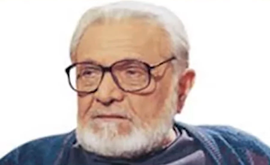 Renowned playwright Ashfaq Ahmad remembered on his 17th death anniversary
