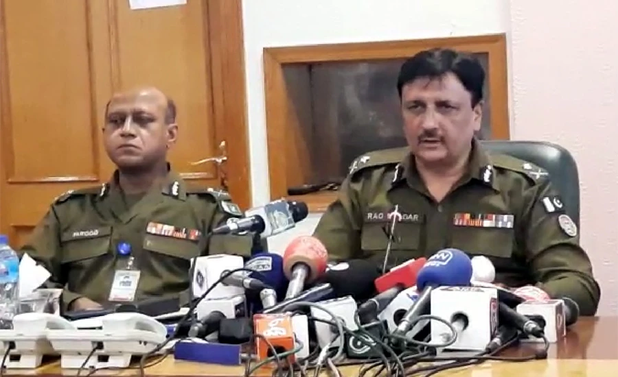 Non-registration of a case is also a crime, says IGP Punjab Rao Sardar