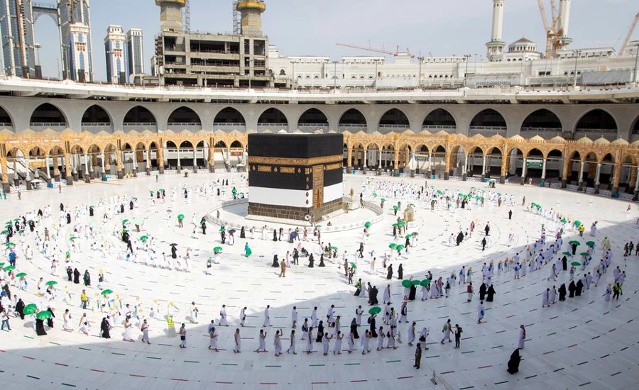 Saudi Arabia increases Umrah pilgrims to 70,000 in one day