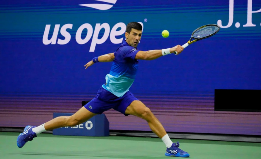 Djokovic wins US Open semi-final, keeps quest for calendar Grand Slam on track