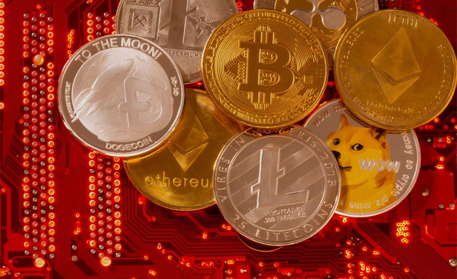 US Treasury, financial industry discuss cryptocurrency 'stablecoins'