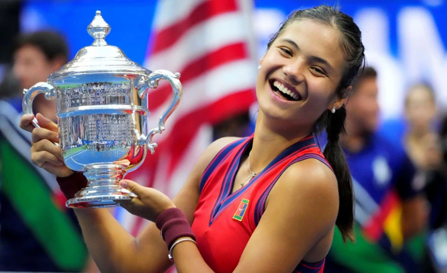 Raducanu completes fairytale in New York by winning US Open