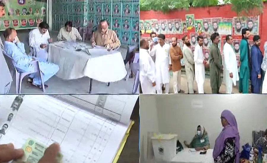 Polling for Cantonment Boards' elections underway across country