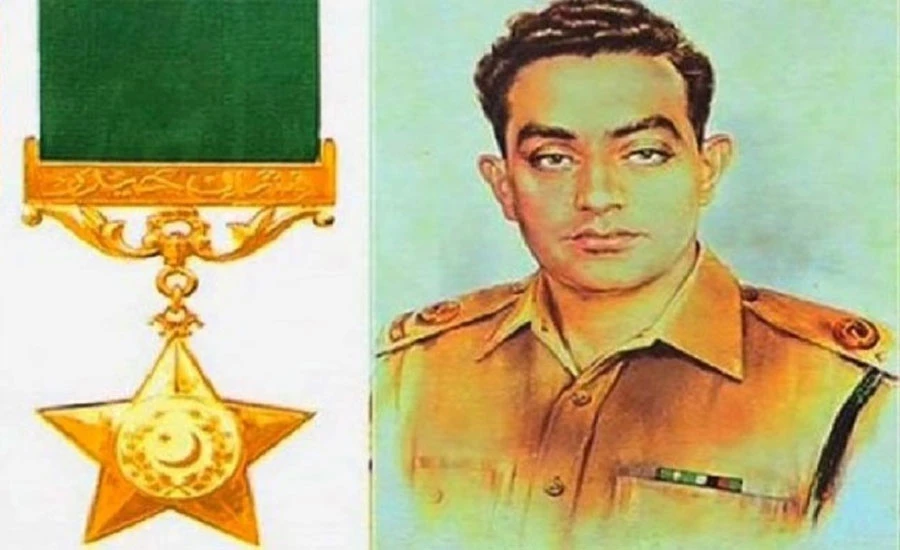 56th Martyrdom Anniversary of Major Aziz Bhatti observed