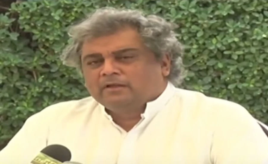 Port plays a role in 80% of Pakistan's revenue and exports, says Ali Zaidi