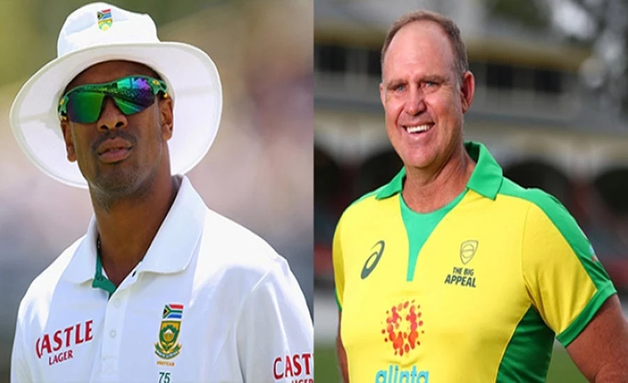 Hayden, Philander appointed consultant coaches for T20 World Cup