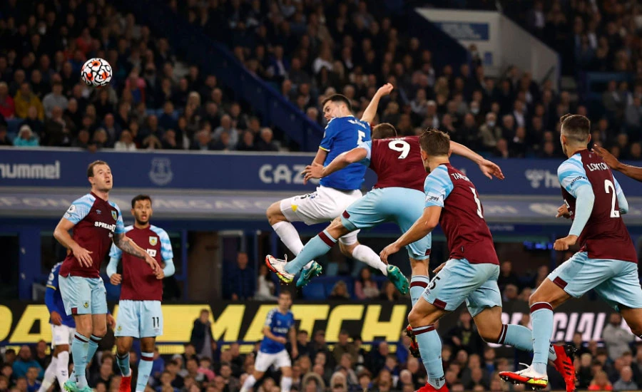 Everton hit back in style to beat Burnley