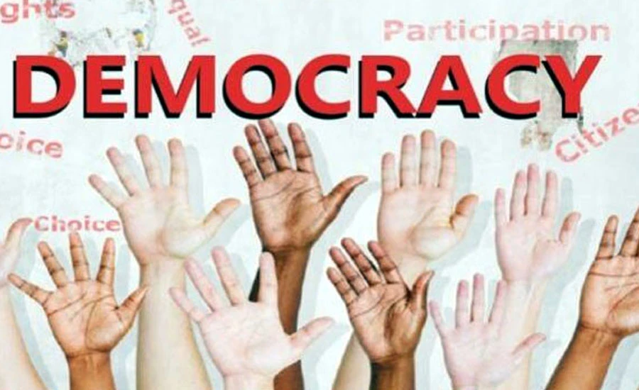 International Democracy Day being observed today