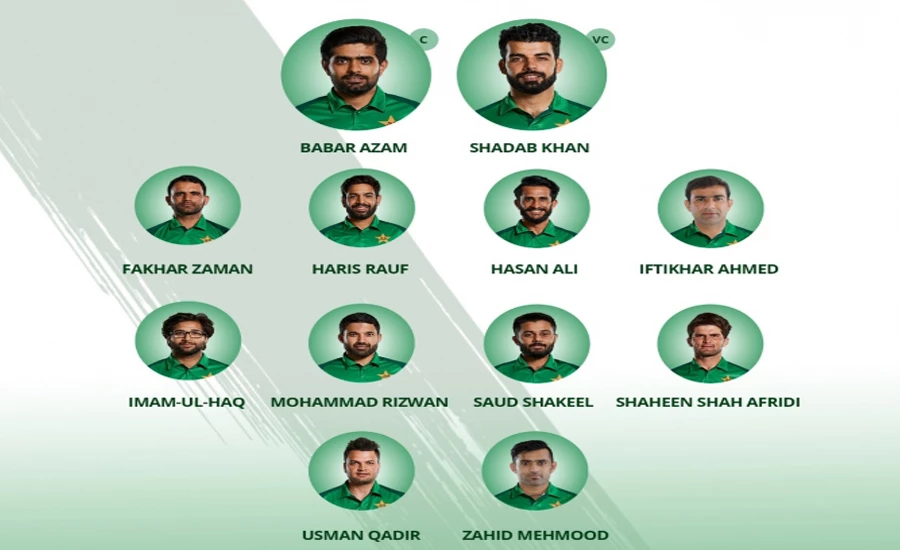 New Zealand Series: Pakistan announces 12-player squad for first ODI