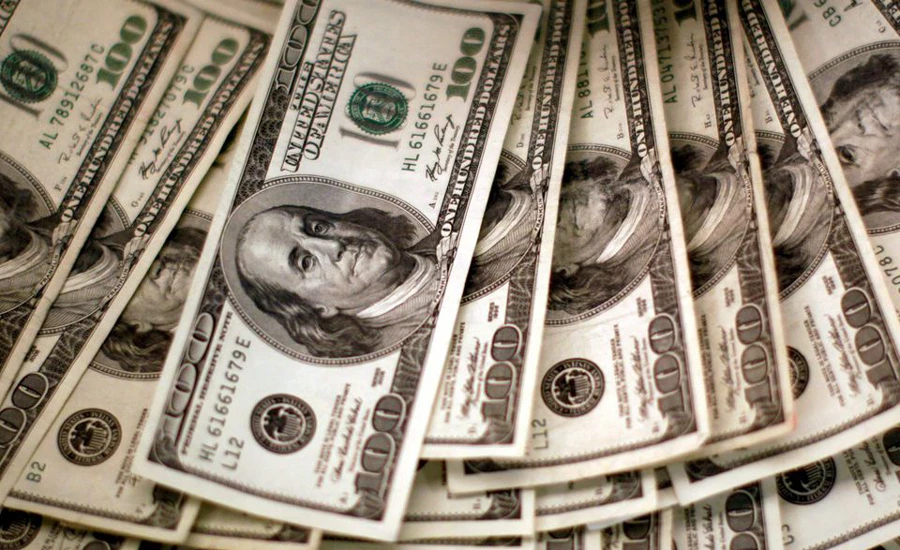 Dollar reaches Rs 168.18 after a 94-paisa decrease in interbank
