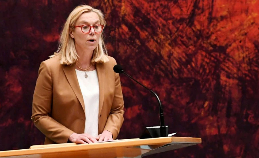 Dutch Foreign Minister Kaag quits over Afghan refugee crisis