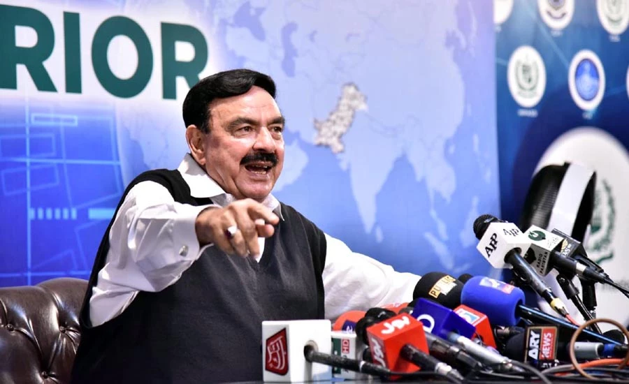 Cancellation of New Zealand cricket team tour is a conspiracy: Sheikh Rasheed