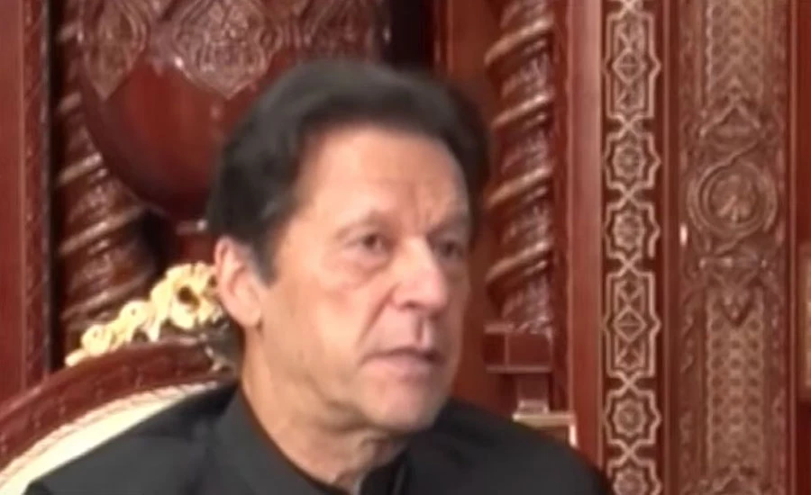 Recognition of Taliban govt will be a significant step, says PM Imran Khan