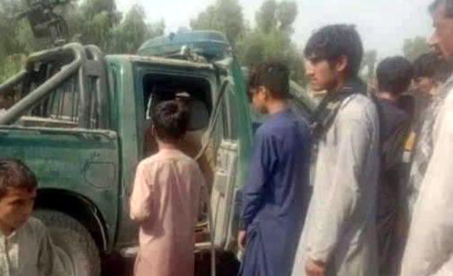 Two dead in explosions targeting Taliban vehicles in Jalalabad
