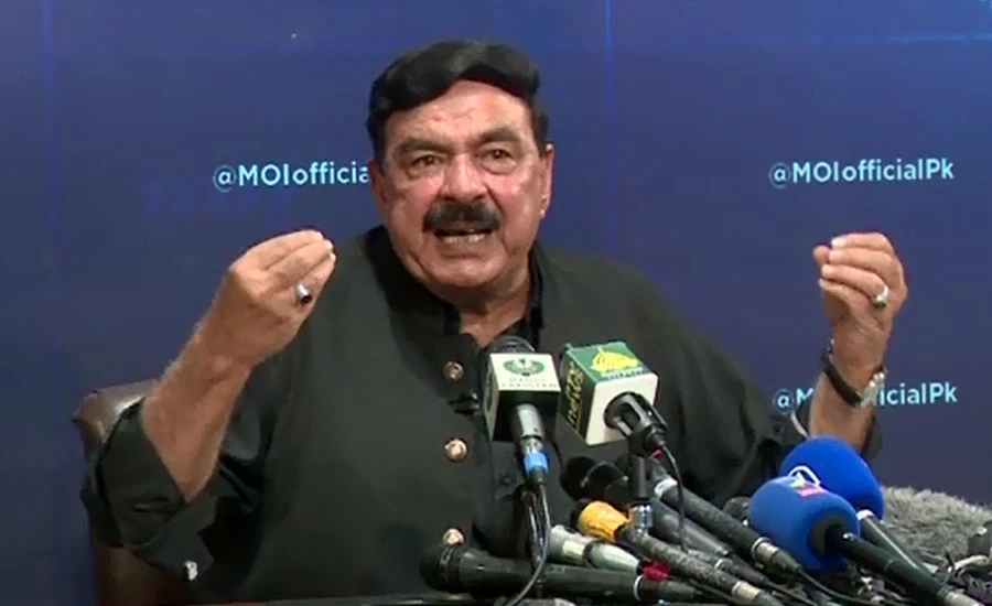 New Zealand tour cancellation on security grounds is unfounded: Sheikh Rasheed