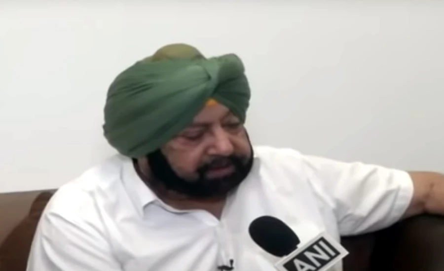 Indian Punjab Chief Minister Amarinder Singh quits over differences with Congress