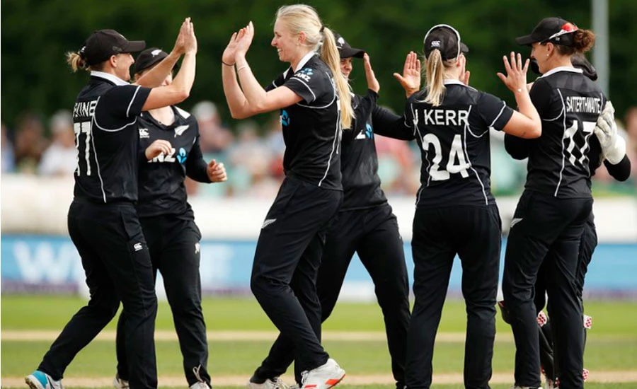 Security tightened around New Zealand women's team in England after threat