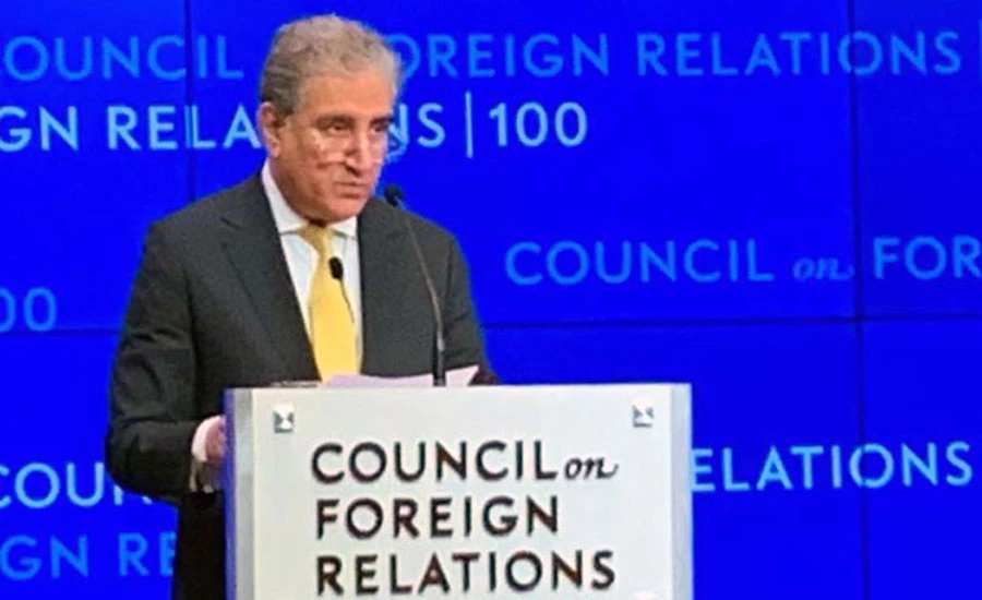 Pakistan wants strong relationship with US, says FM Qureshi