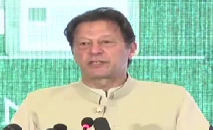 Each election becomes controversial, EVM will resolve all issues: PM Imran Khan