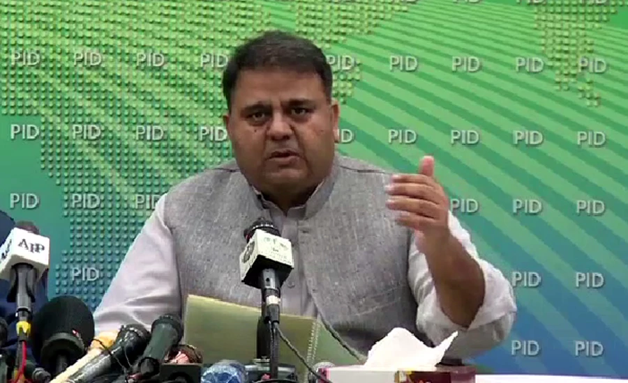 India involved in hurling threats to New Zealand team, discloses Fawad Chaudhry