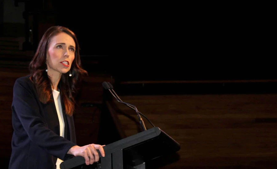 New Zealand's Ardern says lockdowns can end with high vaccine uptake