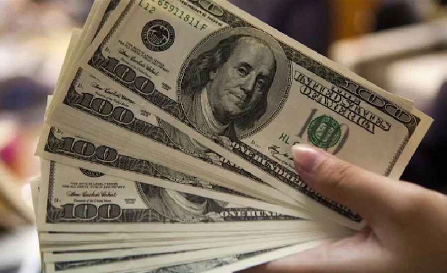Dollar hits all-time high at Rs 169.60 against rupee in interbank market