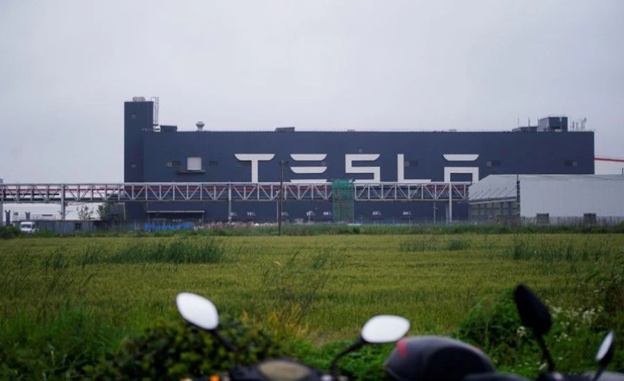 Tesla Shanghai to make 300,000 cars Jan-Sept despite chip shortage