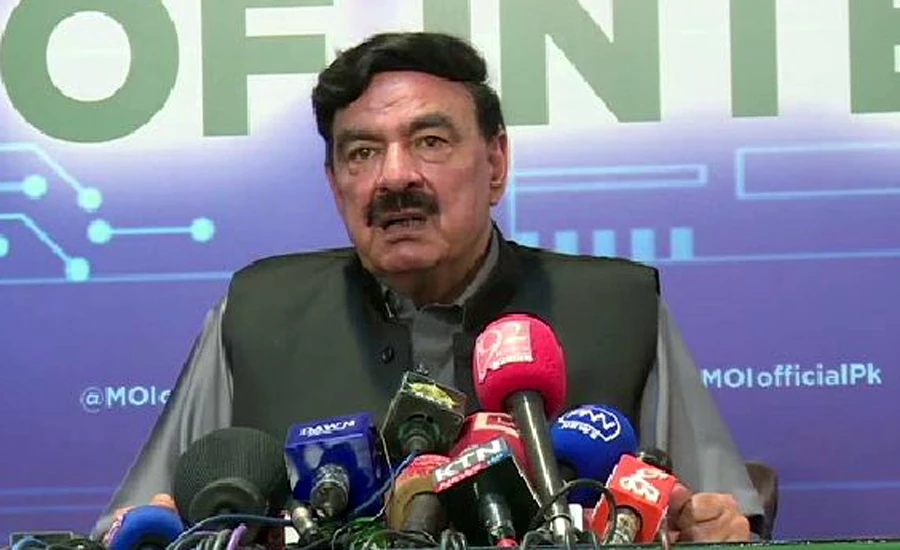Sheikh Rasheed predicts emergence of three political groups from N-League