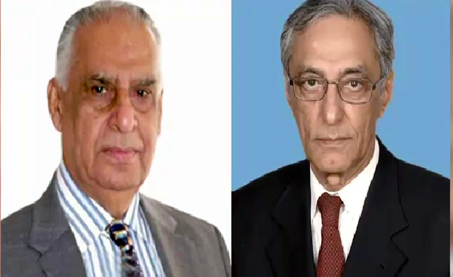 Sindh former chief minister Ghaus Ali Shah, Zafar Ali Shah join PTI