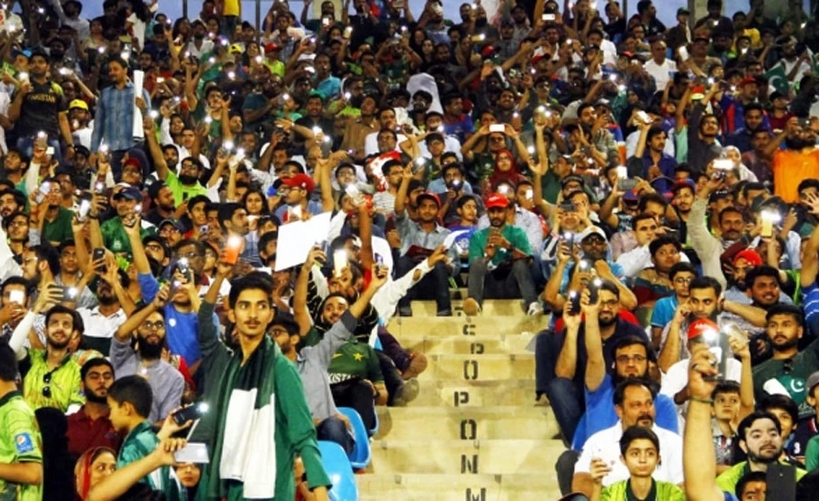 Seating capacity doubled for 1-3 October National T20 matches