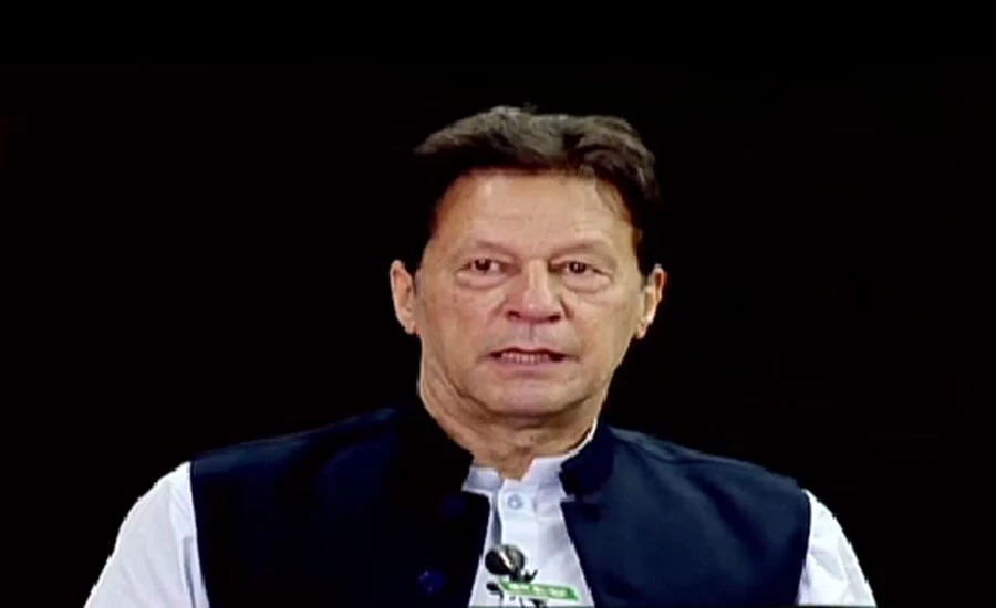 Can pay off loans only after increasing national wealth, says PM Imran Khan