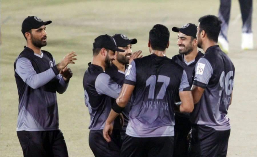 Clinical Khyber Pakhtunkhwa register comfortable victory
